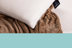 SomniSleep memory Foam Pillow